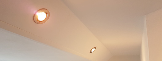 badkamerverlichting installateur